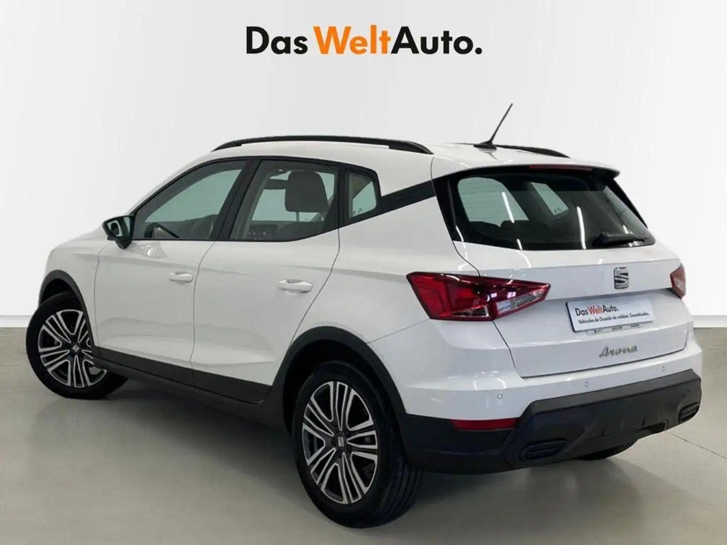 SEAT Arona 1.0 TSI S&S Style XM Edition 110 Blanco - 2