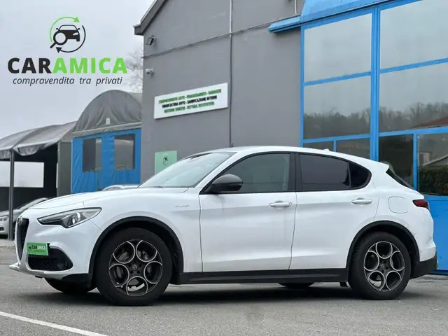 Alfa Romeo Stelvio Stelvio 2.2 Turbodiesel 160 CV AT8 RWD Super N1