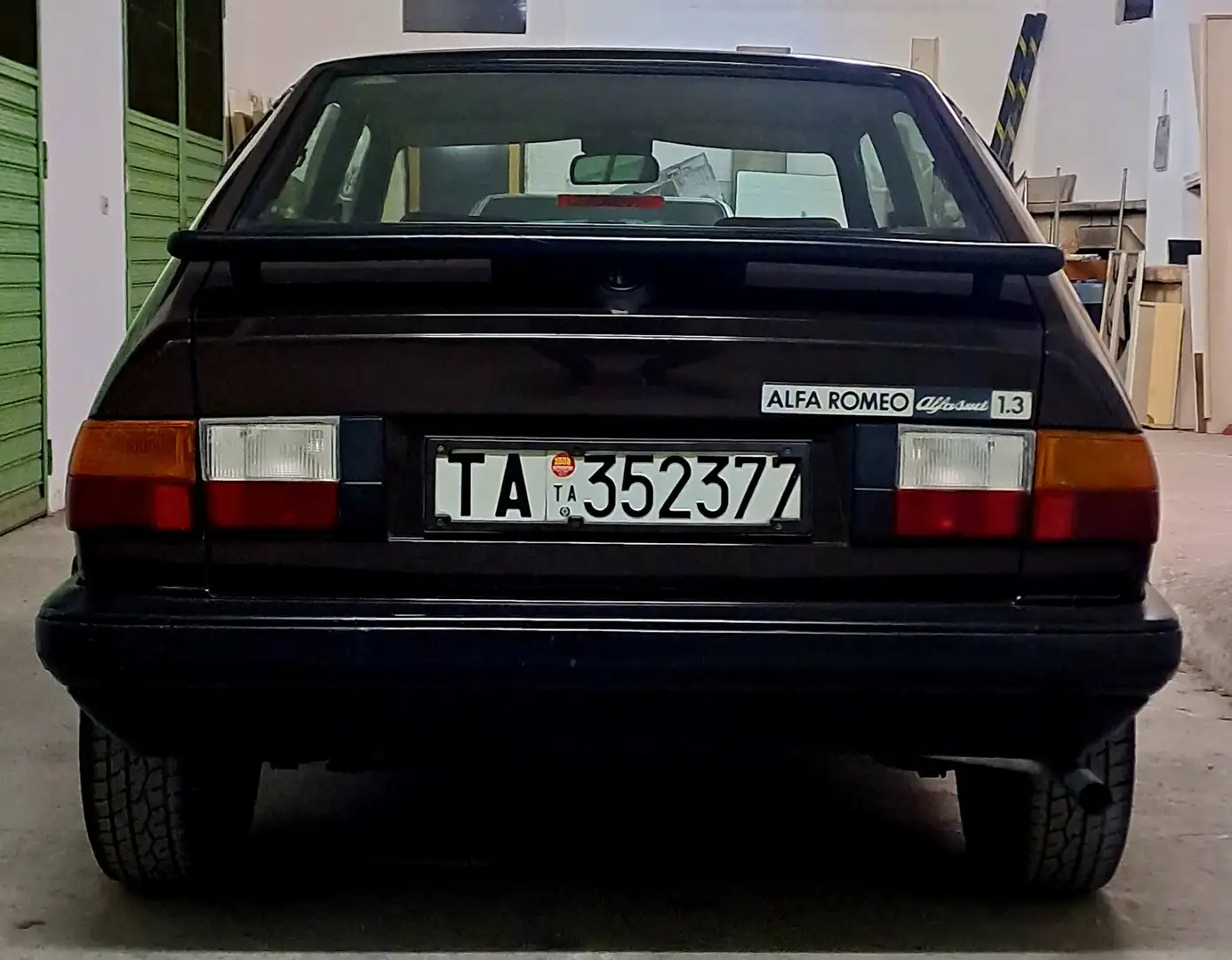 Alfa Romeo Alfasud 1.3 Super 4p - 2