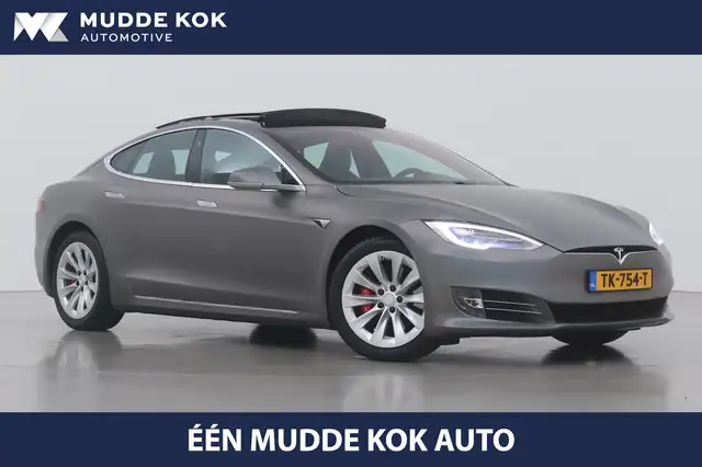 Tesla Model S 75D Base | Autopilot | Panoramadak | Stoelverwarmi