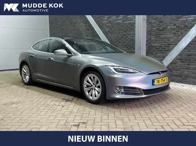 Tesla Model S 75D Base | Autopilot | Panoramadak | Stoelverwarmi
