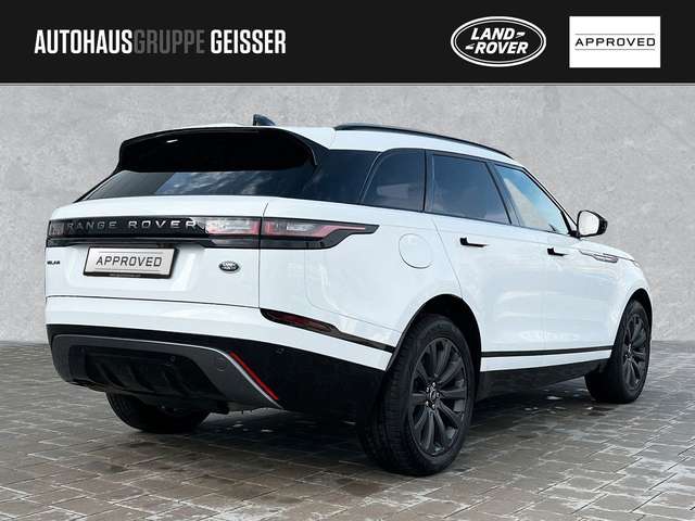 Land Rover Range Rover Velar D200 AWD R-DYNAMIC SE ACC