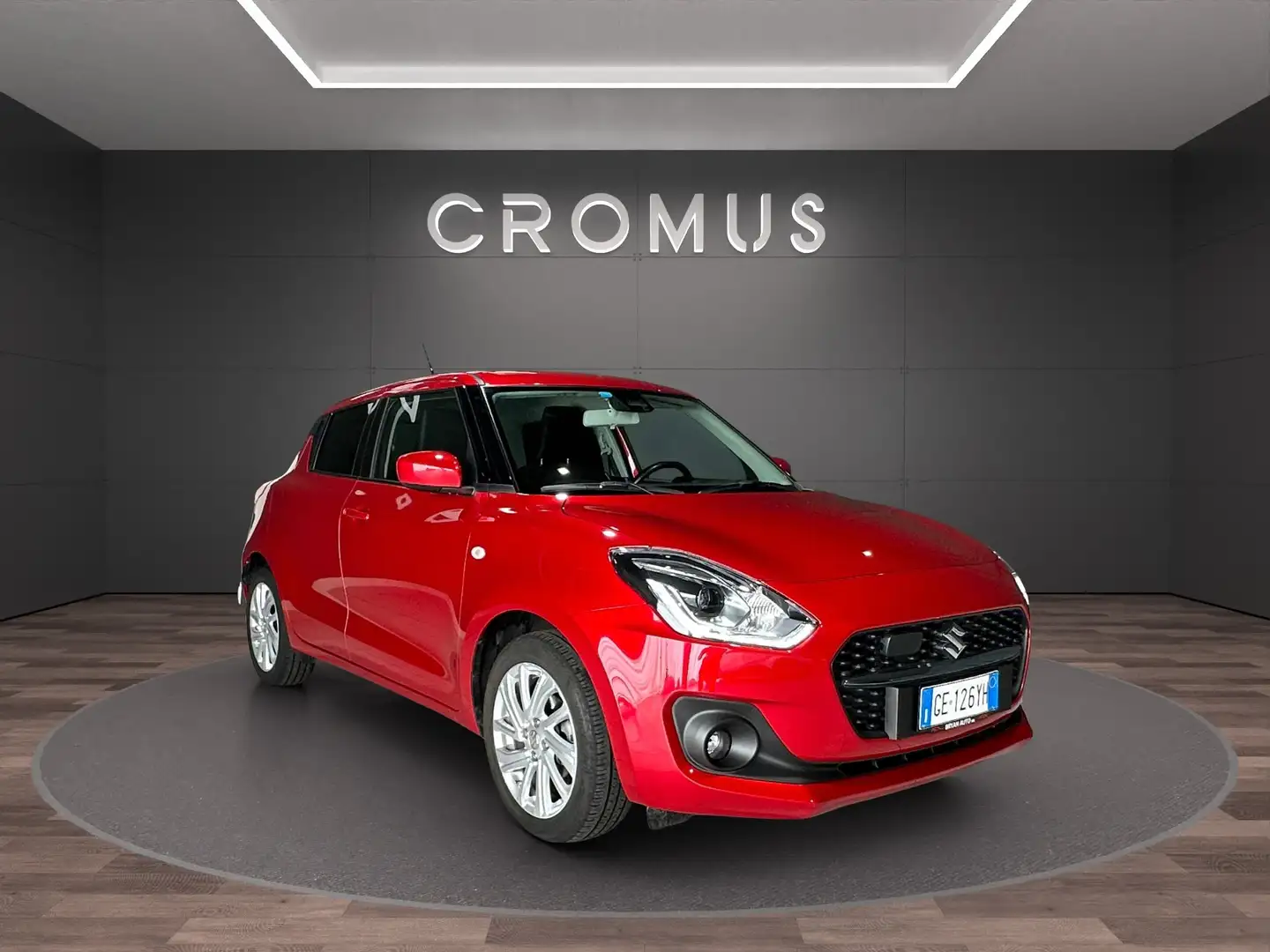 Suzuki Swift 1.2h Top 2wd - 2