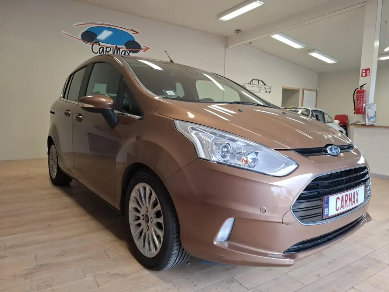 Ford B-MAX