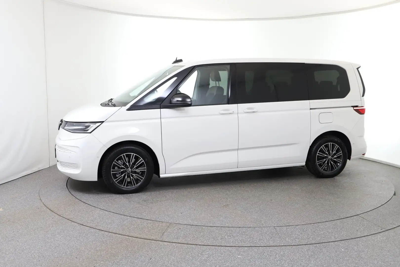 Volkswagen T7 Multivan VW T7 Multivan Business eHybrid 180 kW 4MOTION Weiß - 2
