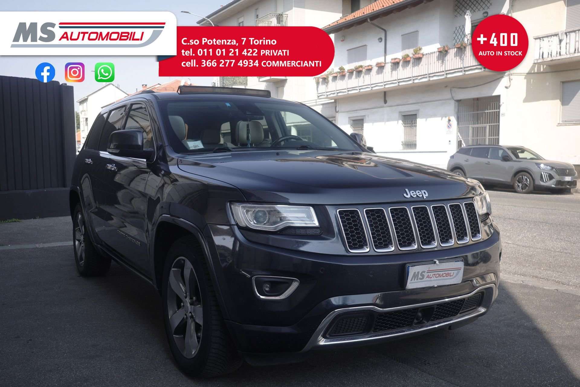 Jeep Grand Cherokee