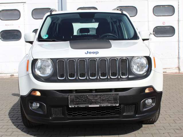 Jeep Renegade Trailhawk