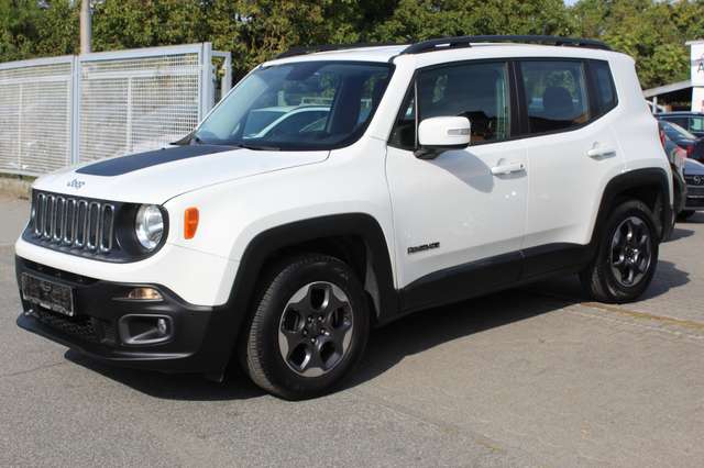 Imagine Jeep Renegade Trailhawk