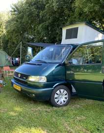 151pk 2.5 TDI Caravelle Camper