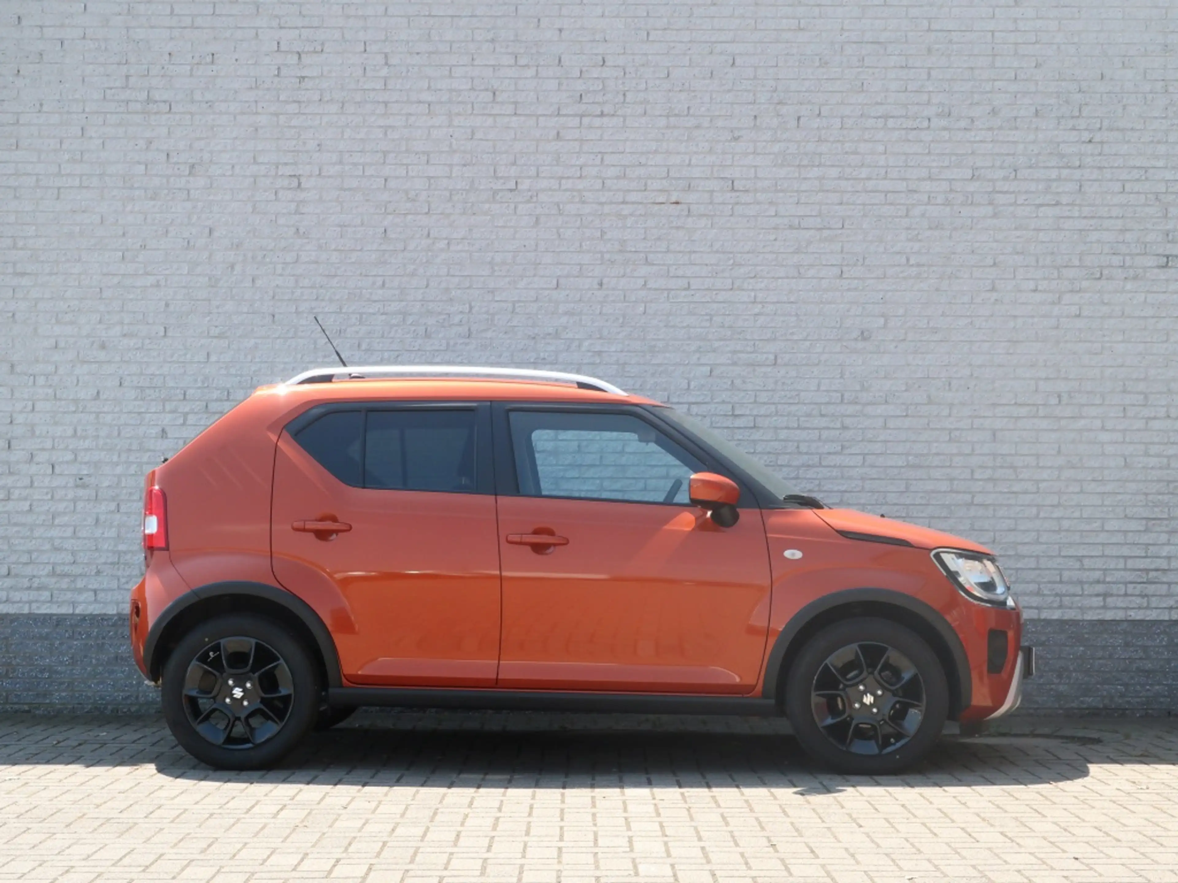 Suzuki Ignis 1.2 Smart Hybrid Select | Automaat | Navigatie | C — photo 7
