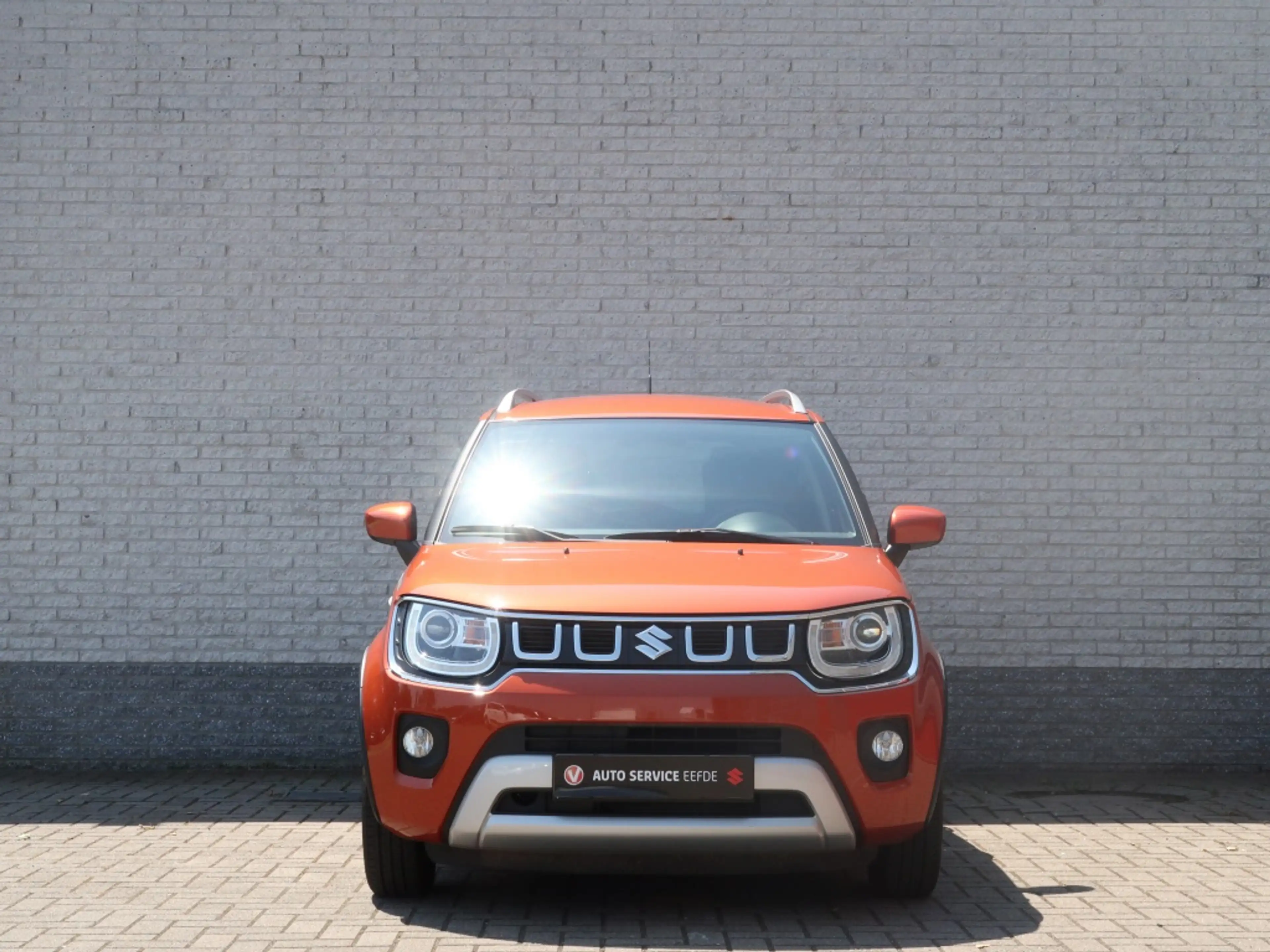 Suzuki Ignis 1.2 Smart Hybrid Select | Automaat | Navigatie | C — photo 5