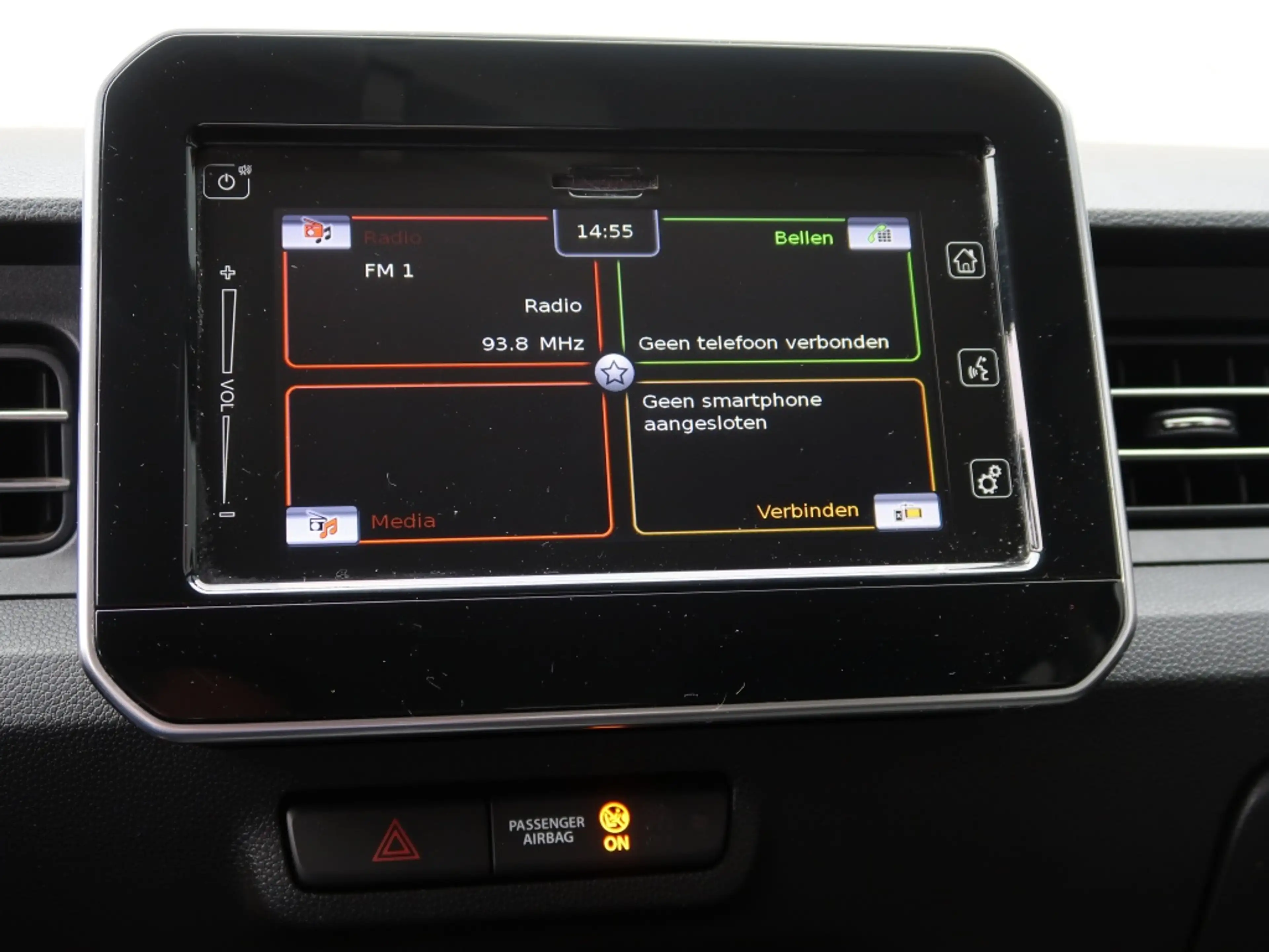 Suzuki Ignis 1.2 Smart Hybrid Select | Automaat | Navigatie | C — photo 13