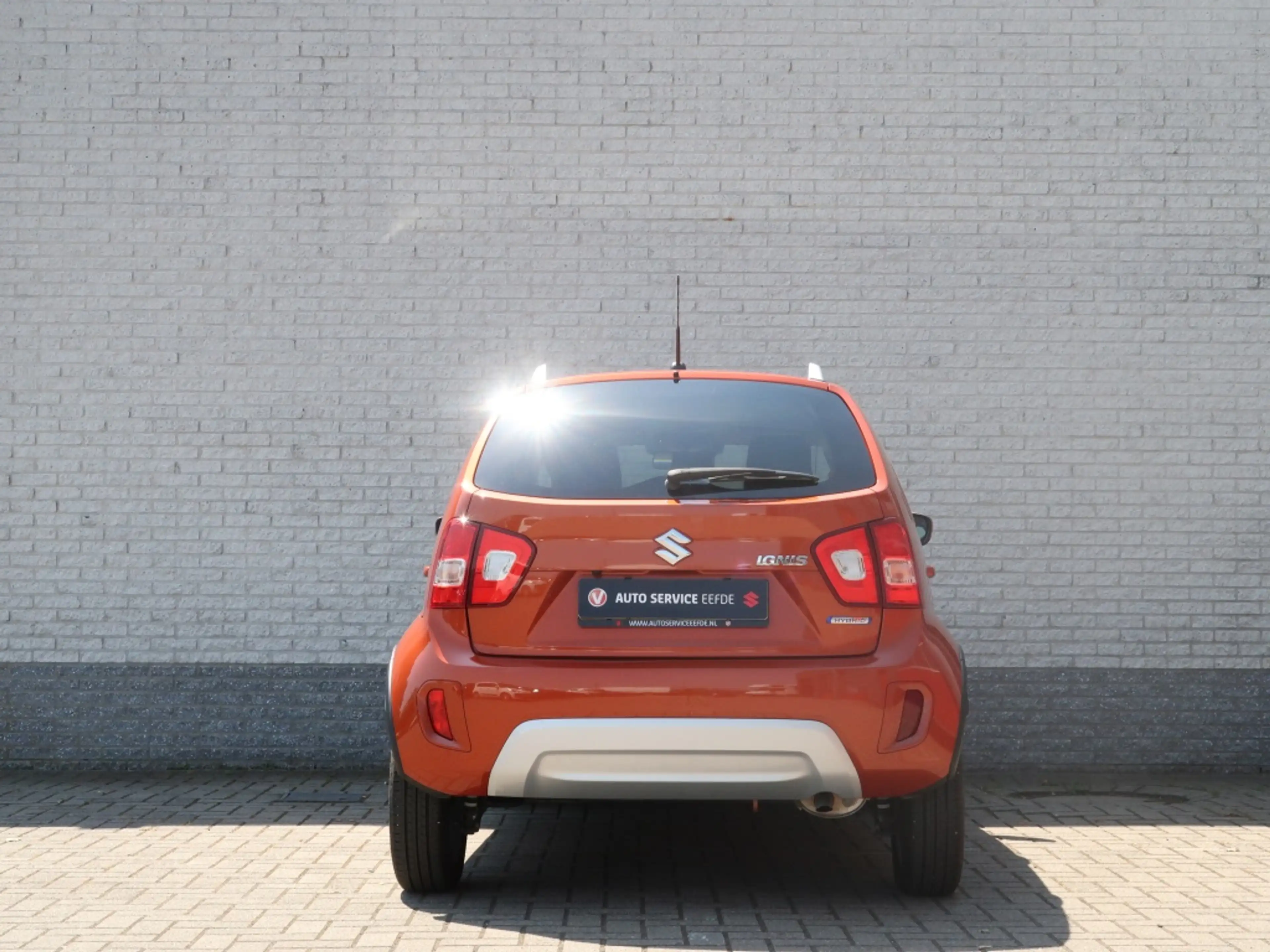 Suzuki Ignis 1.2 Smart Hybrid Select | Automaat | Navigatie | C — photo 6