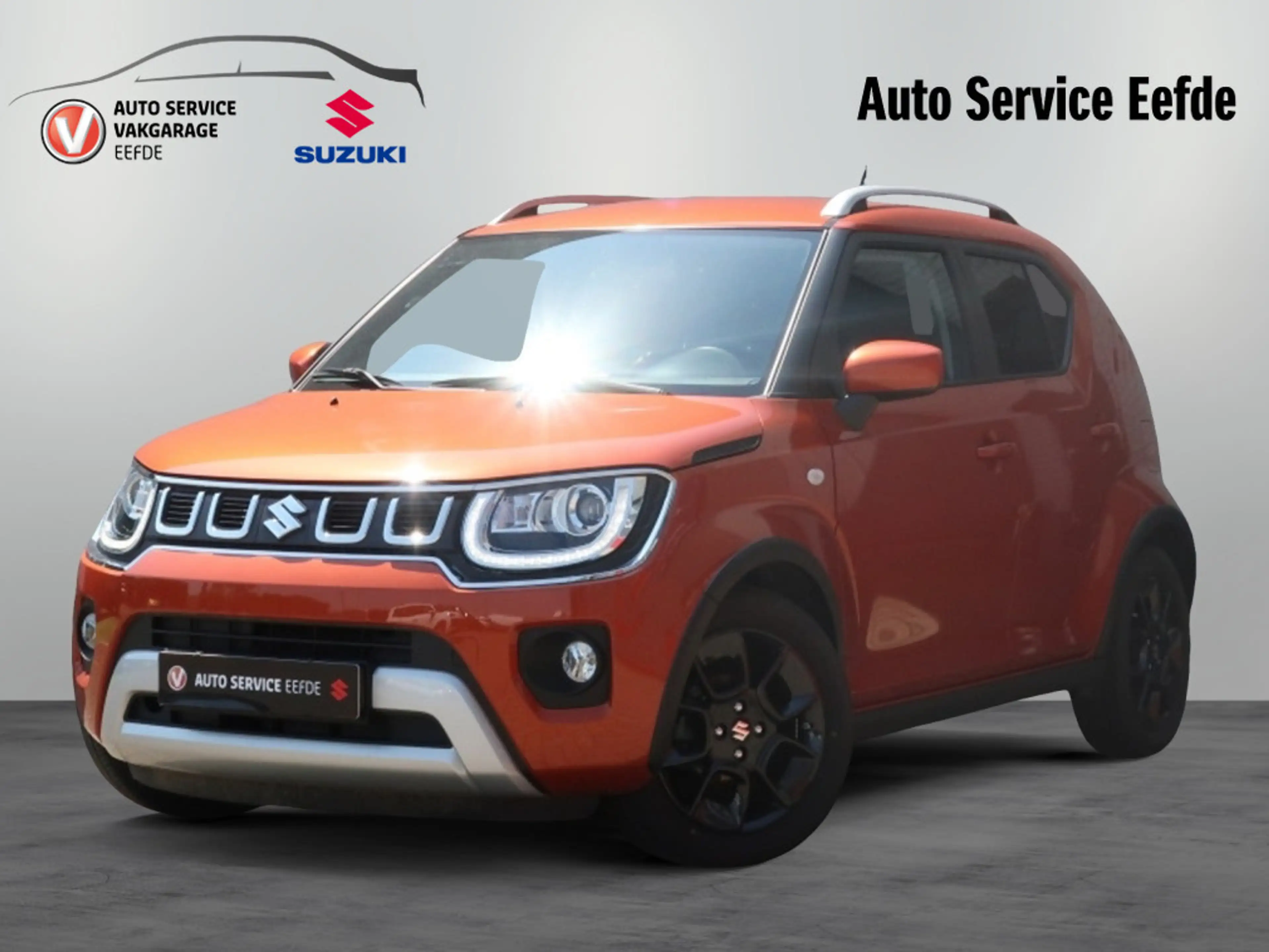 Suzuki Ignis 1.2 Smart Hybrid Select | Automaat | Navigatie | C
