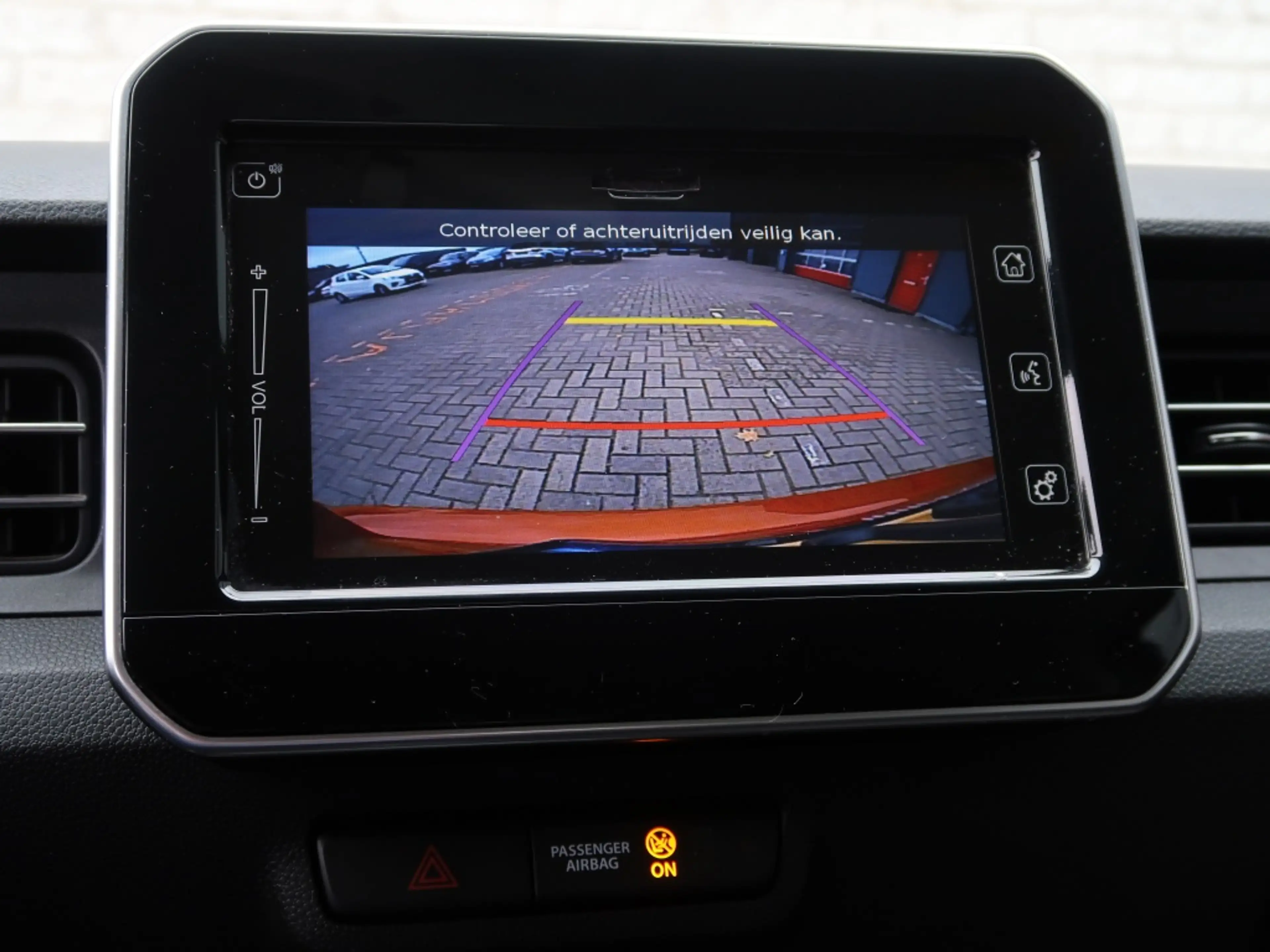 Suzuki Ignis 1.2 Smart Hybrid Select | Automaat | Navigatie | C — photo 15