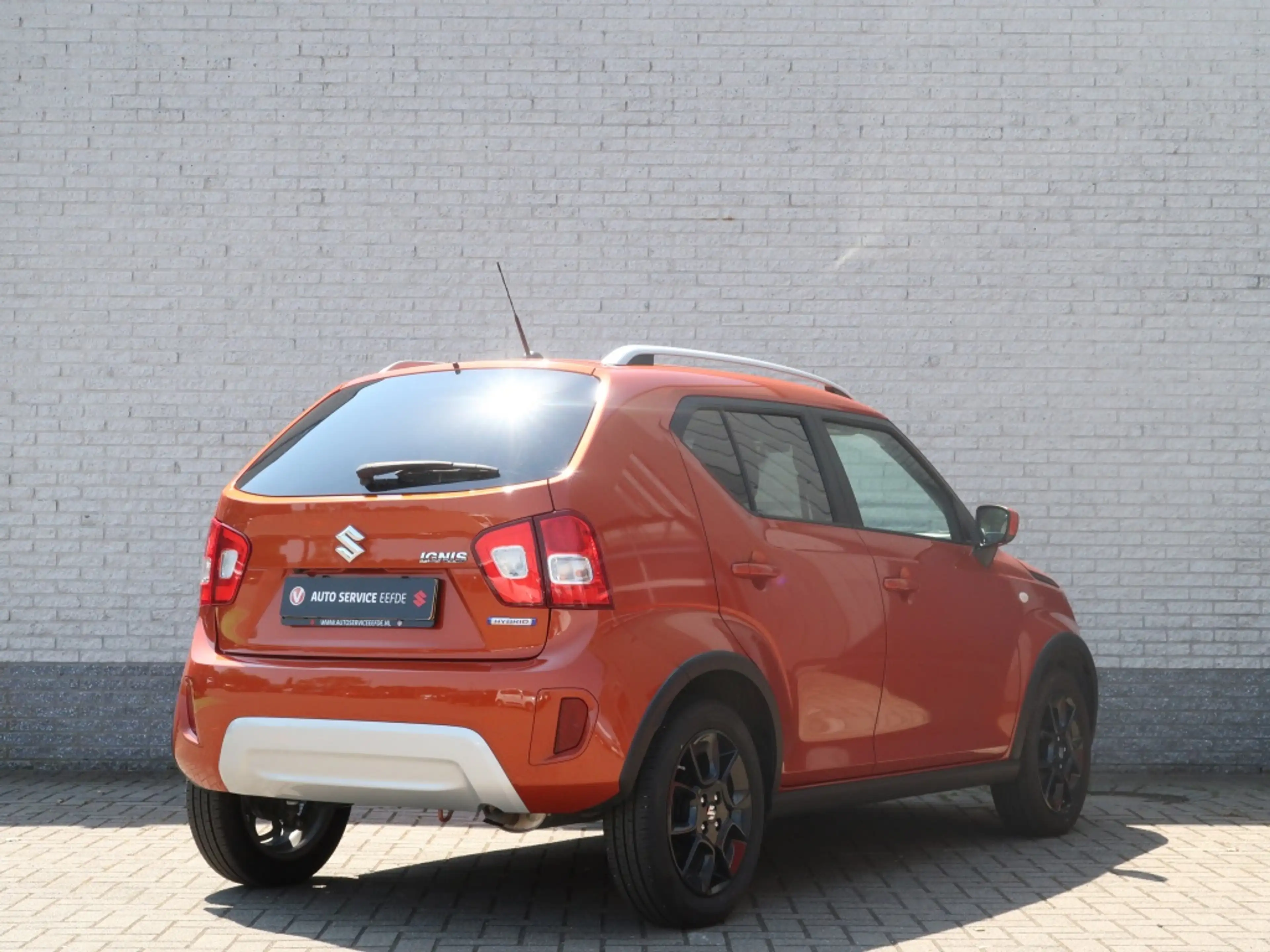 Suzuki Ignis 1.2 Smart Hybrid Select | Automaat | Navigatie | C — photo 2