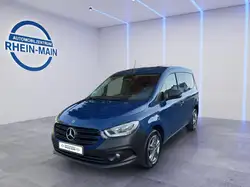 Mercedes-Benz Citan 112 CDI AHK KLIMA NAVI SHZ MFL RFK PDC