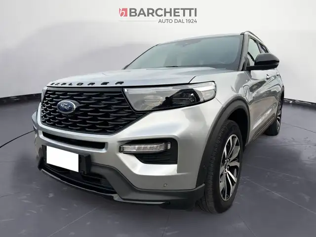 Ford Explorer 3.0 PHEV 457 CV A10 AWD ST LINE