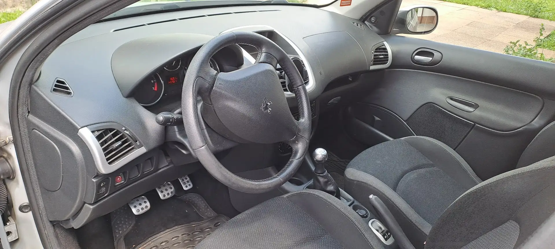 Peugeot 206 3p 1.6 16v XS-Line - 1