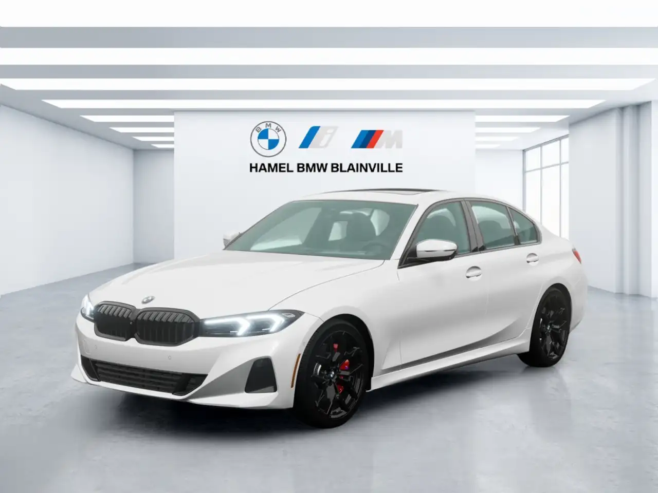 2026 BMW 3 Series