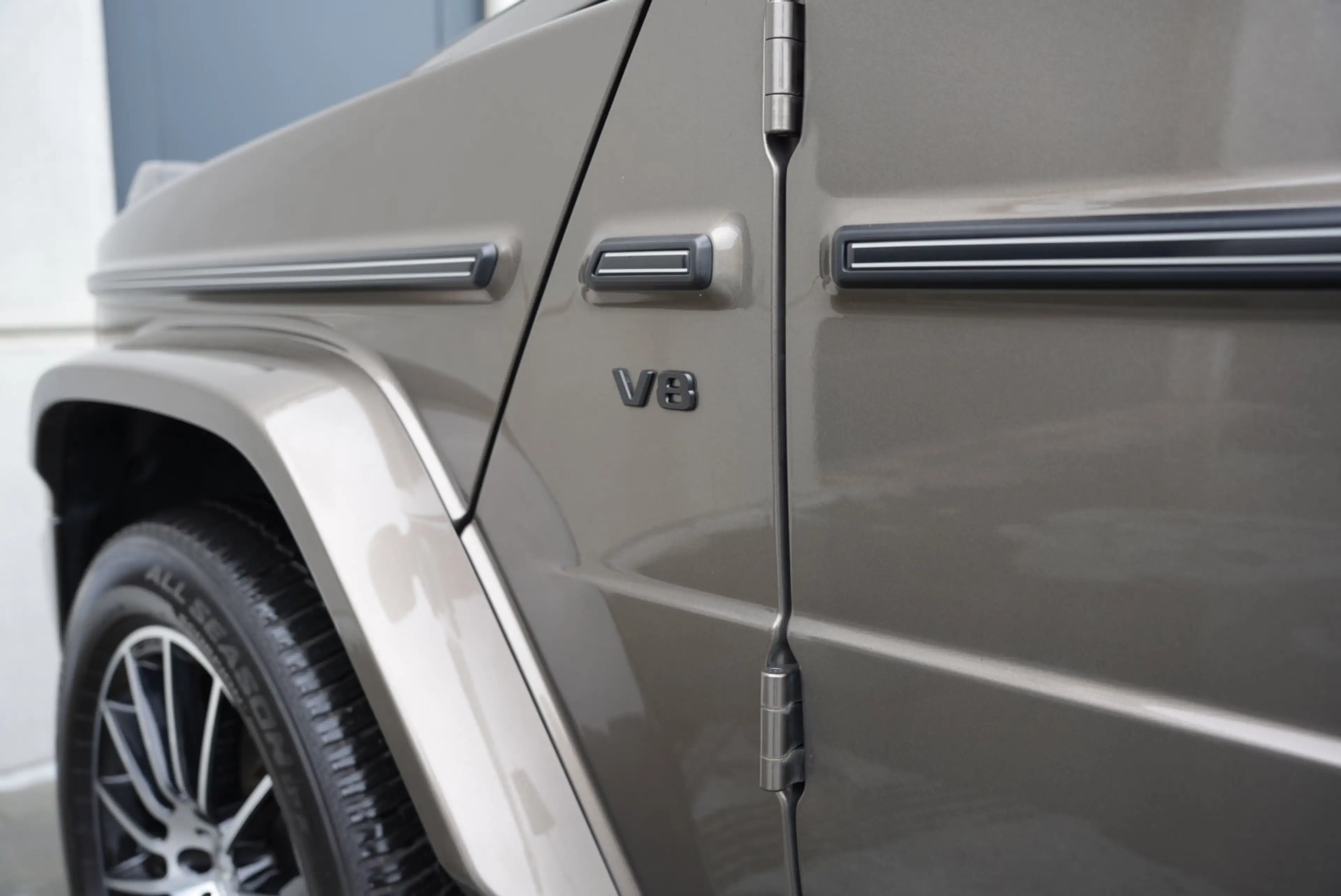 Mercedes-Benz G 500 MERCEDES G 500 V8 | G MANUFAKTUR | AMG LINE | NIGHT | PANO | BURMESTER | 360° | TREKHAAK — photo 11