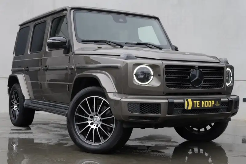 MERCEDES-BENZ Clasa G