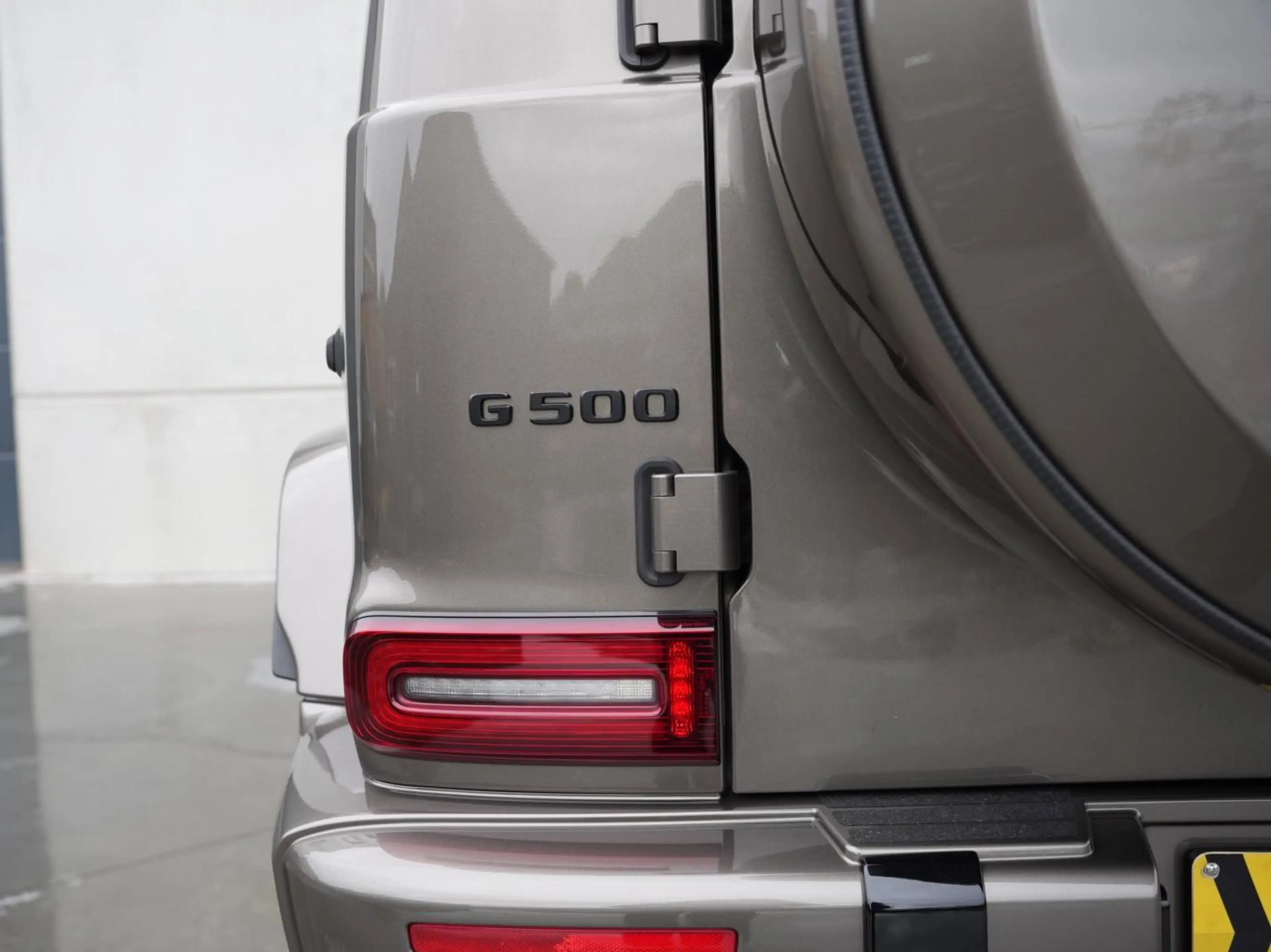 Mercedes-Benz G 500 MERCEDES G 500 V8 | G MANUFAKTUR | AMG LINE | NIGHT | PANO | BURMESTER | 360° | TREKHAAK — photo 9