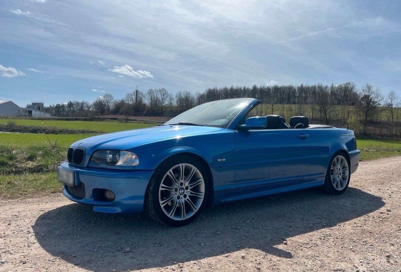 Second hand Bmw 3 Series 