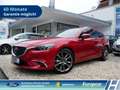 Mazda 6 Kombi 2,5 Kizoku Intense HUD Navi Leder  LED ACC 1 Rot - thumbnail 1