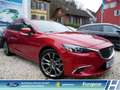 Mazda 6 Kombi 2,5 Kizoku Intense HUD Navi Leder  LED ACC 1 Rot - thumbnail 3