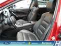 Mazda 6 Kombi 2,5 Kizoku Intense HUD Navi Leder  LED ACC 1 Rot - thumbnail 11