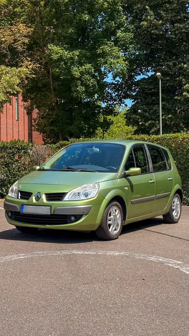 Renault Scenic 1.6 16V Avantage Vert - 1