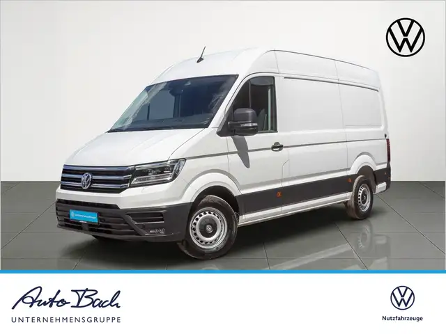 Volkswagen Crafter Kasten MR 2.0TDI Automatik LED Standhzg