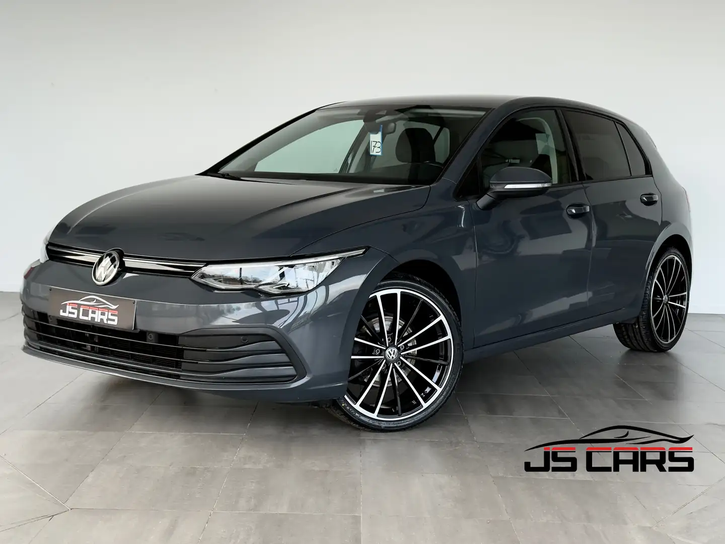Volkswagen Golf 1.5 eTSI DSG-SPORT-COCKPIT-CARPLAY-JANTES19-PDC Gris - 1