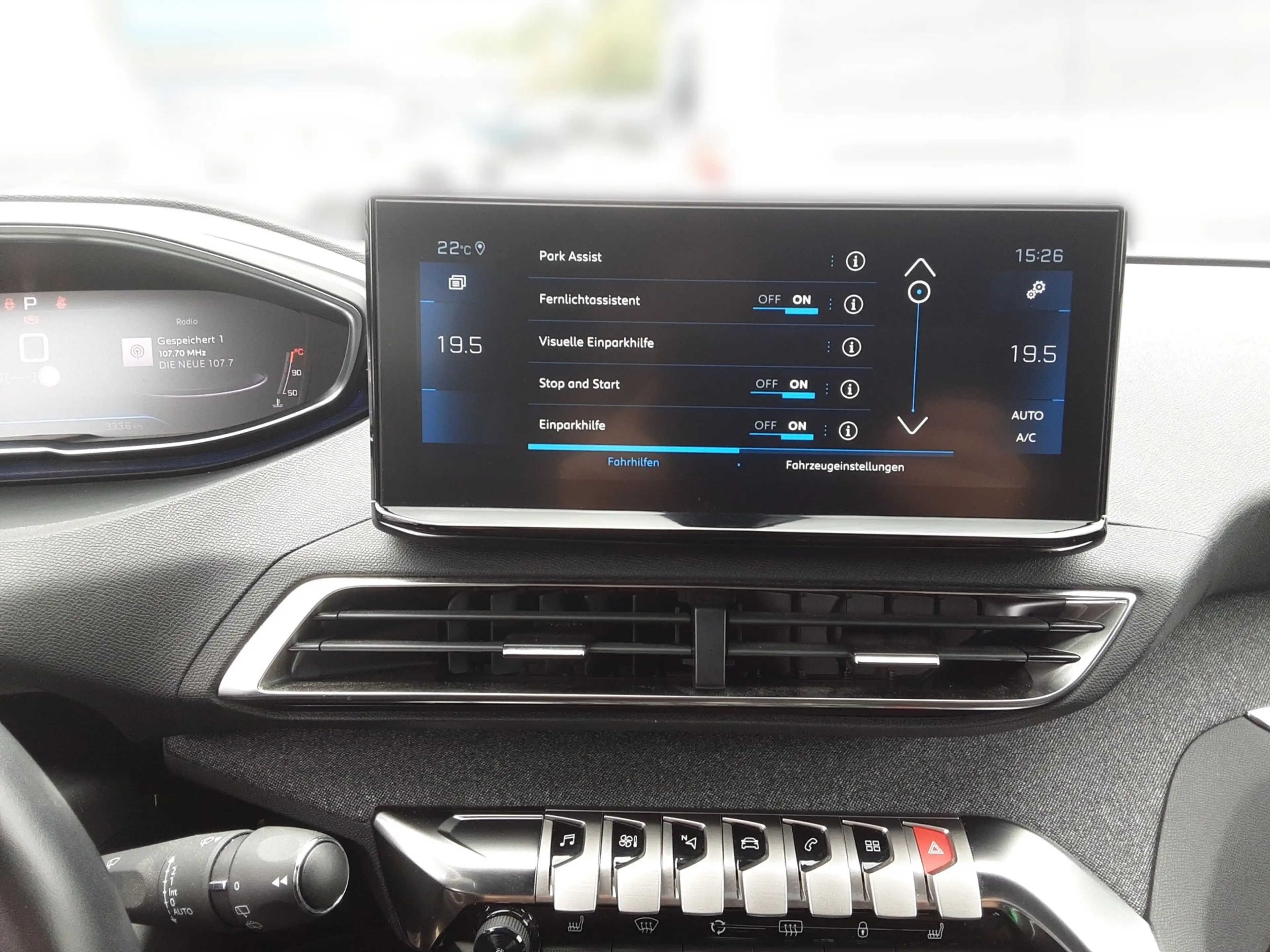 Peugeot 5008 1.2 PureTech 130 Allure Pack ACC KeyLess LM — photo 7