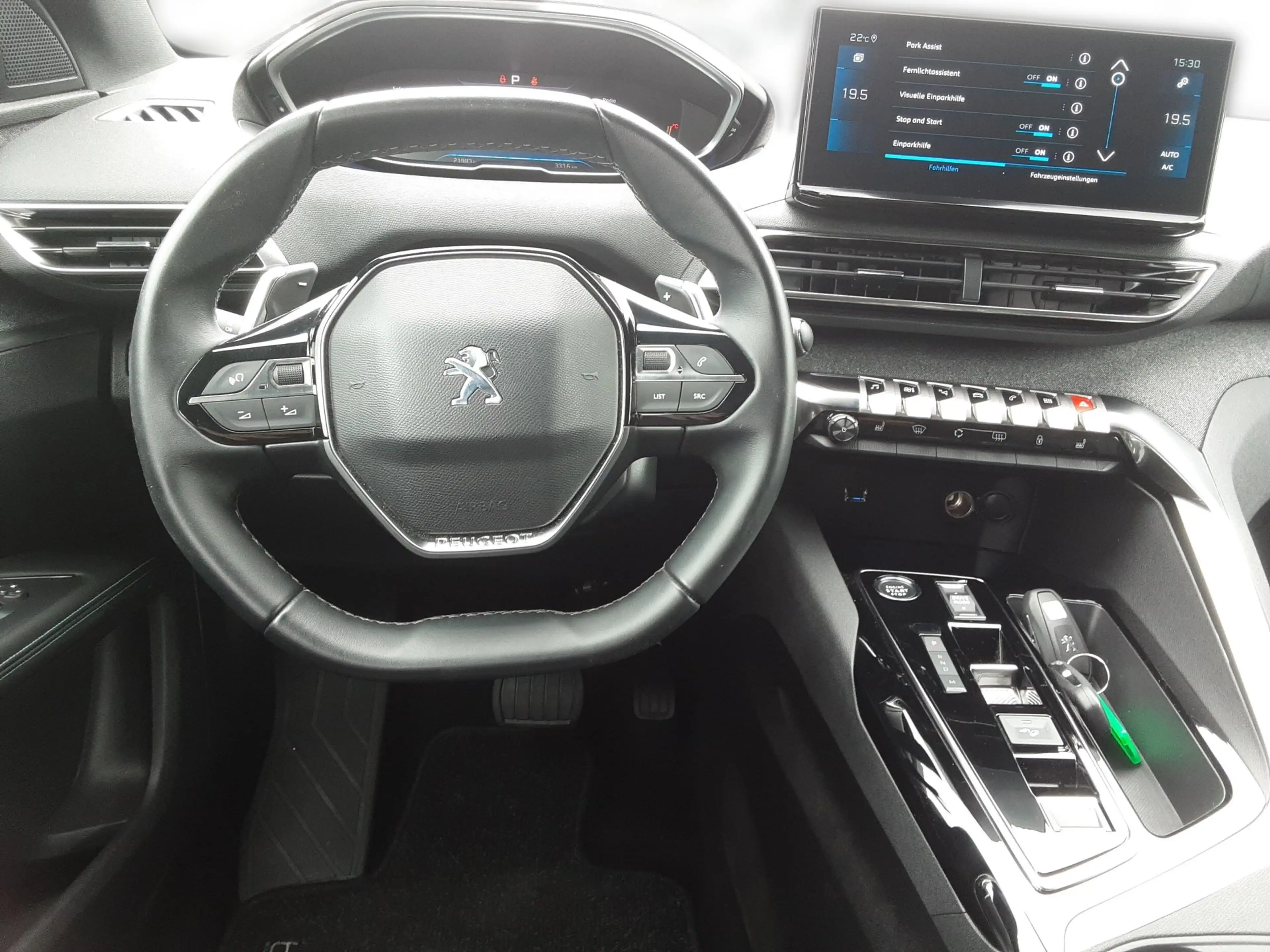 Peugeot 5008 1.2 PureTech 130 Allure Pack ACC KeyLess LM — photo 10
