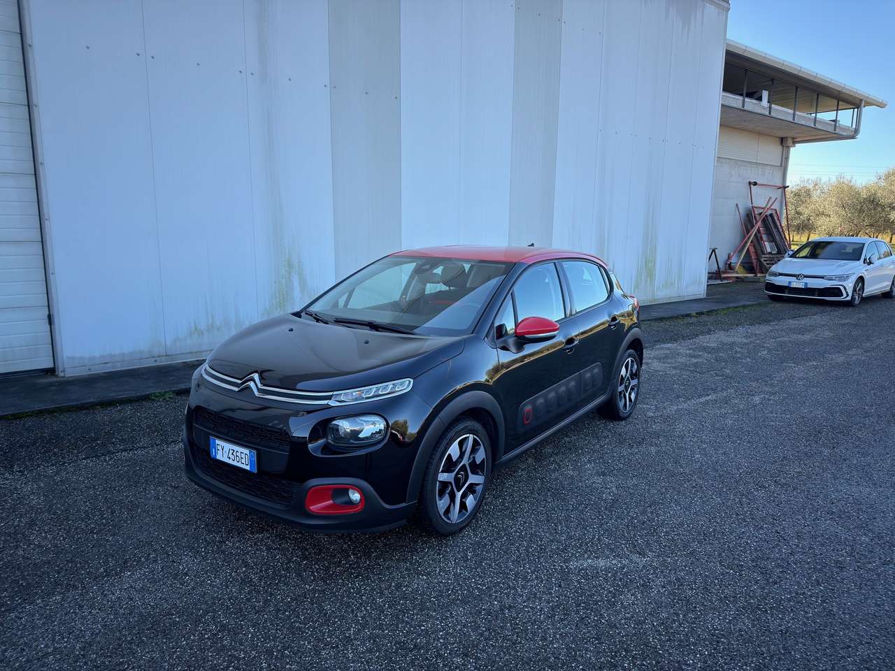 Citroen C3 Turbo 110 Rac3 Edition