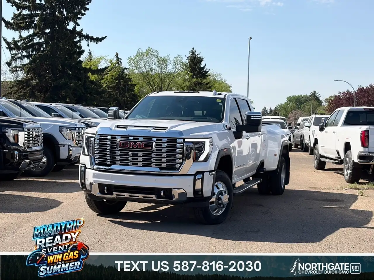 2024 GMC Sierra 3500HD