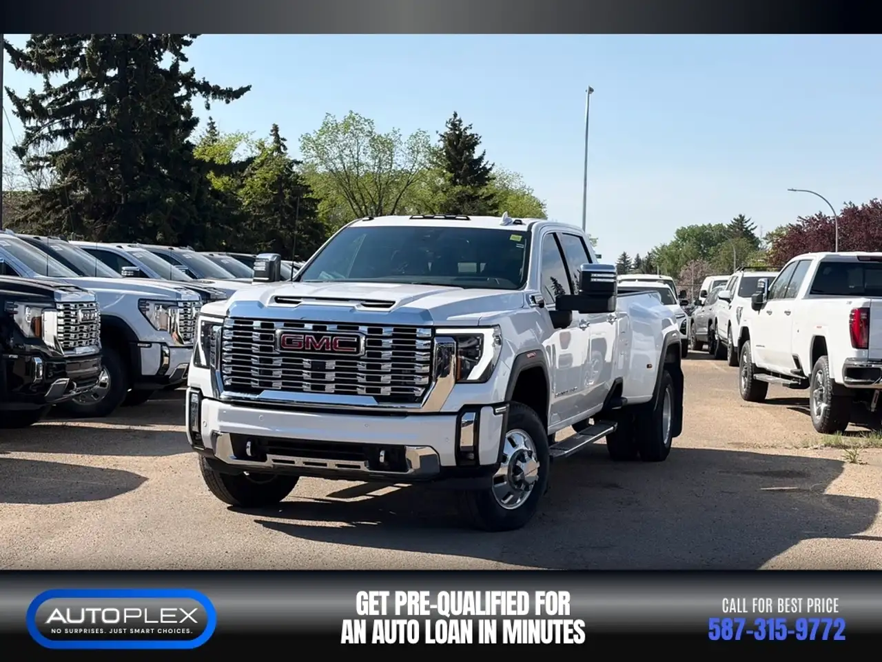 2024 GMC Sierra 3500HD