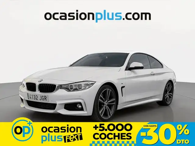 BMW 435 435iA Coupé