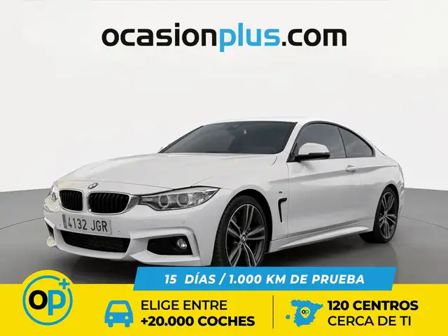 BMW 435 435iA Coupé