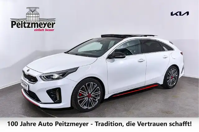 Kia ProCeed / pro_cee'd 1.6 T-GDI DCT7 OPF GT