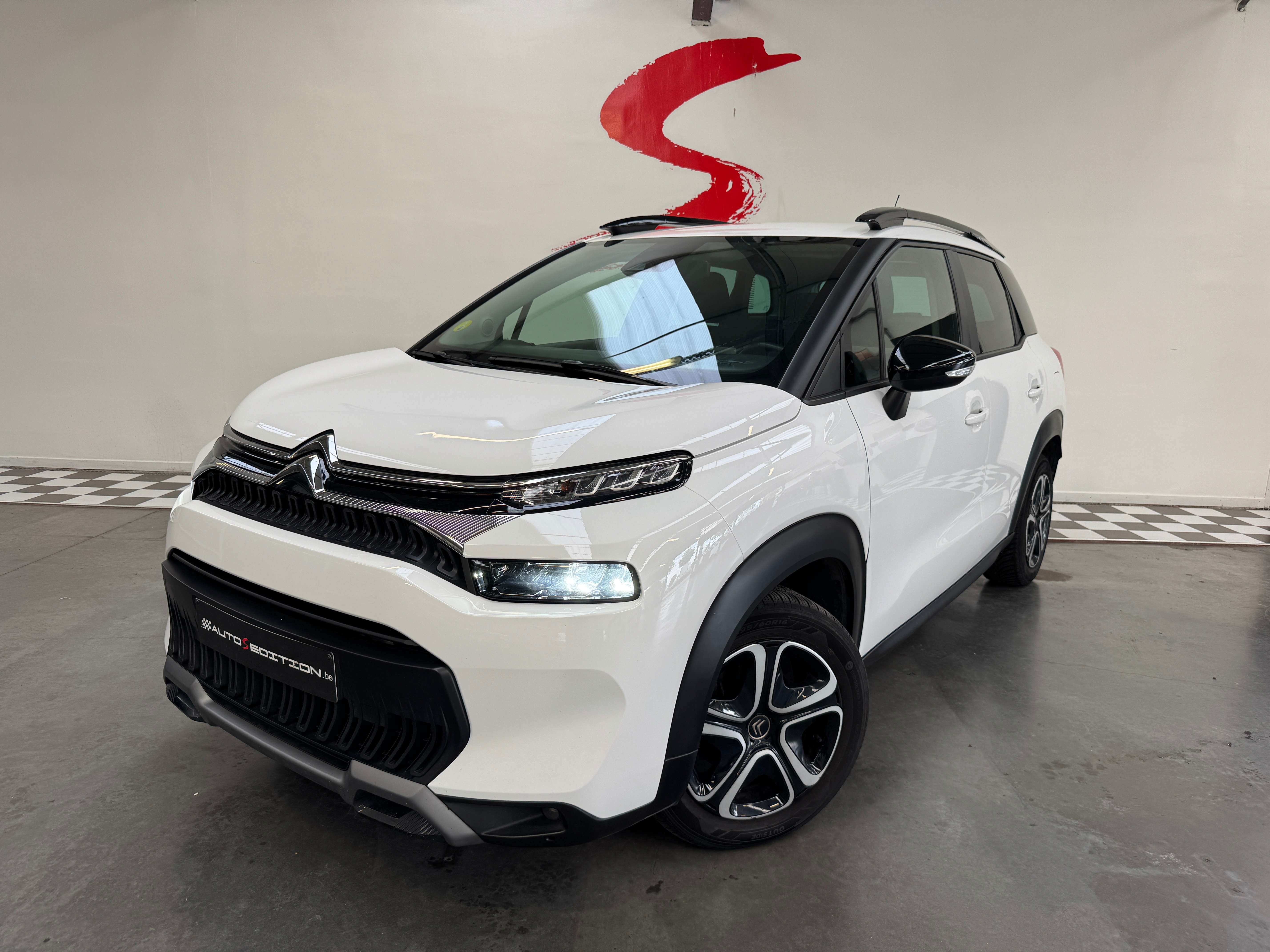 Citroen C3 Aircross 1.5 BlueHDi / 11157,02 € HTVA