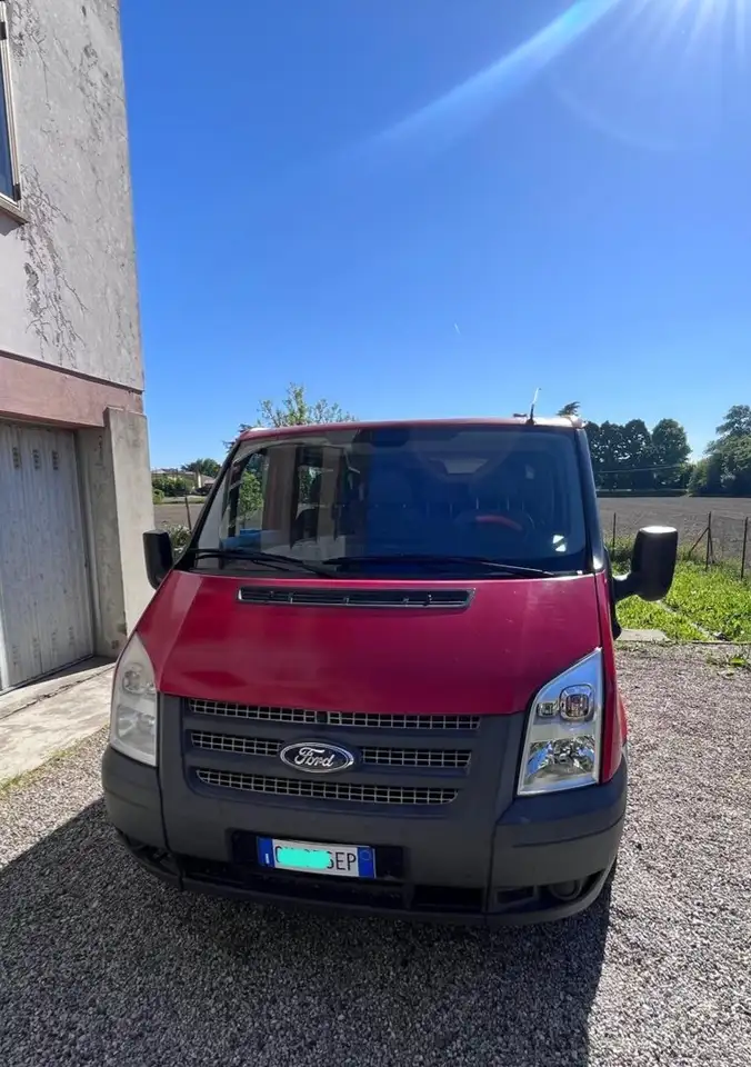 Ford Transit 330 L 2.4 TDdi, foto 3