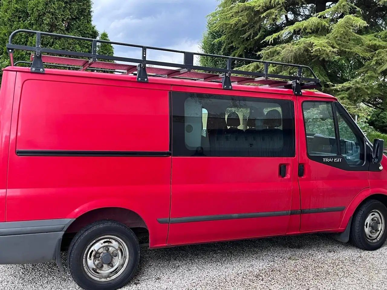 Ford Transit 330 L 2.4 TDdi, foto 2