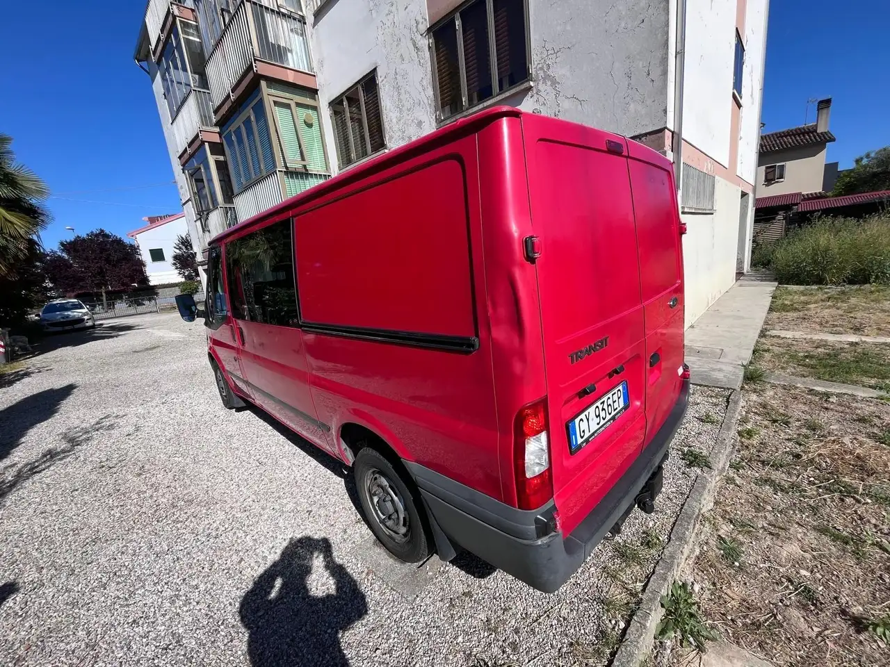 Ford Transit 330 L 2.4 TDdi, foto 6