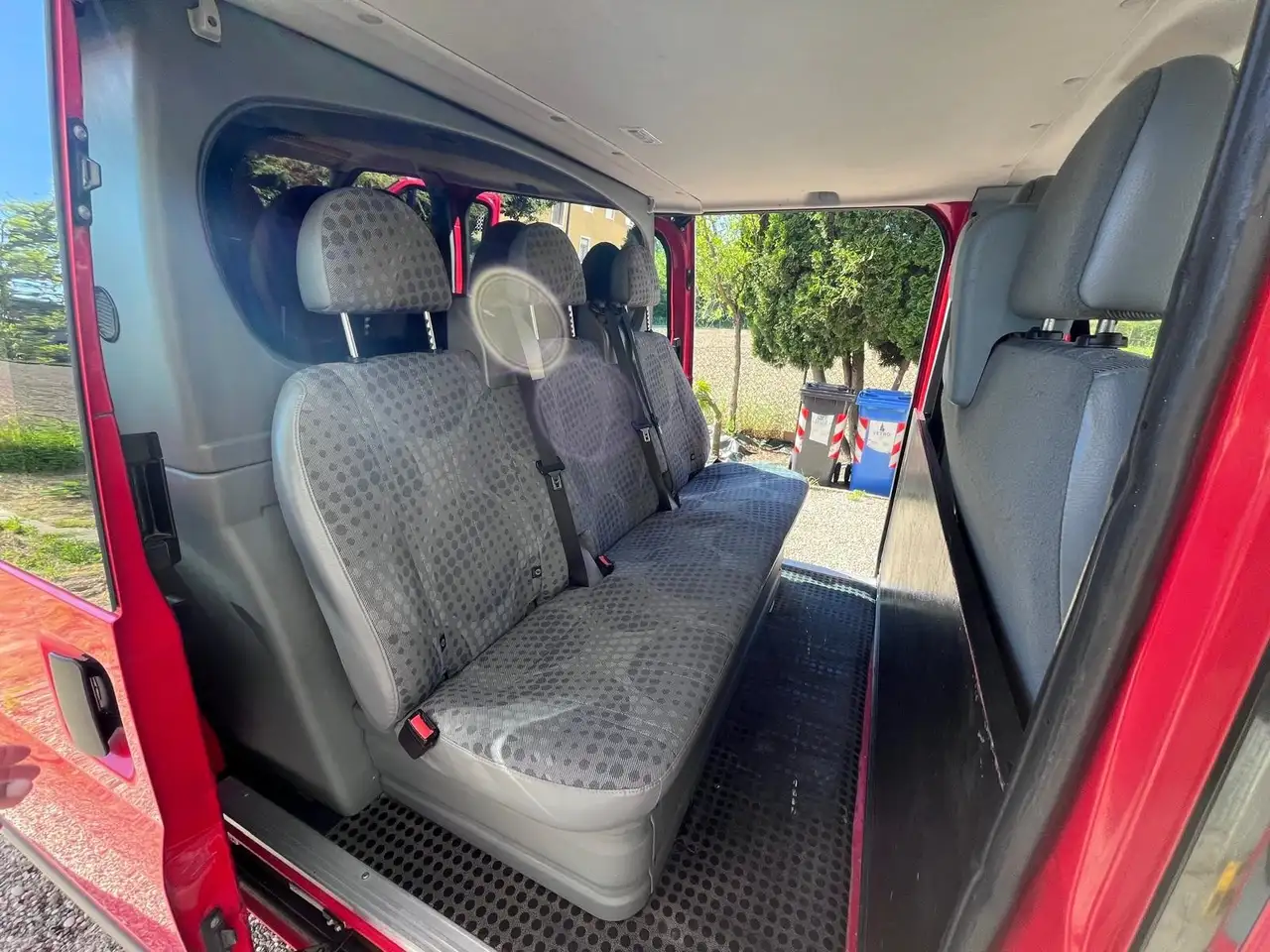 Ford Transit 330 L 2.4 TDdi, foto 10
