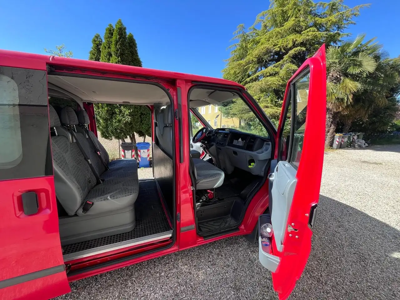 Ford Transit 330 L 2.4 TDdi, foto 9
