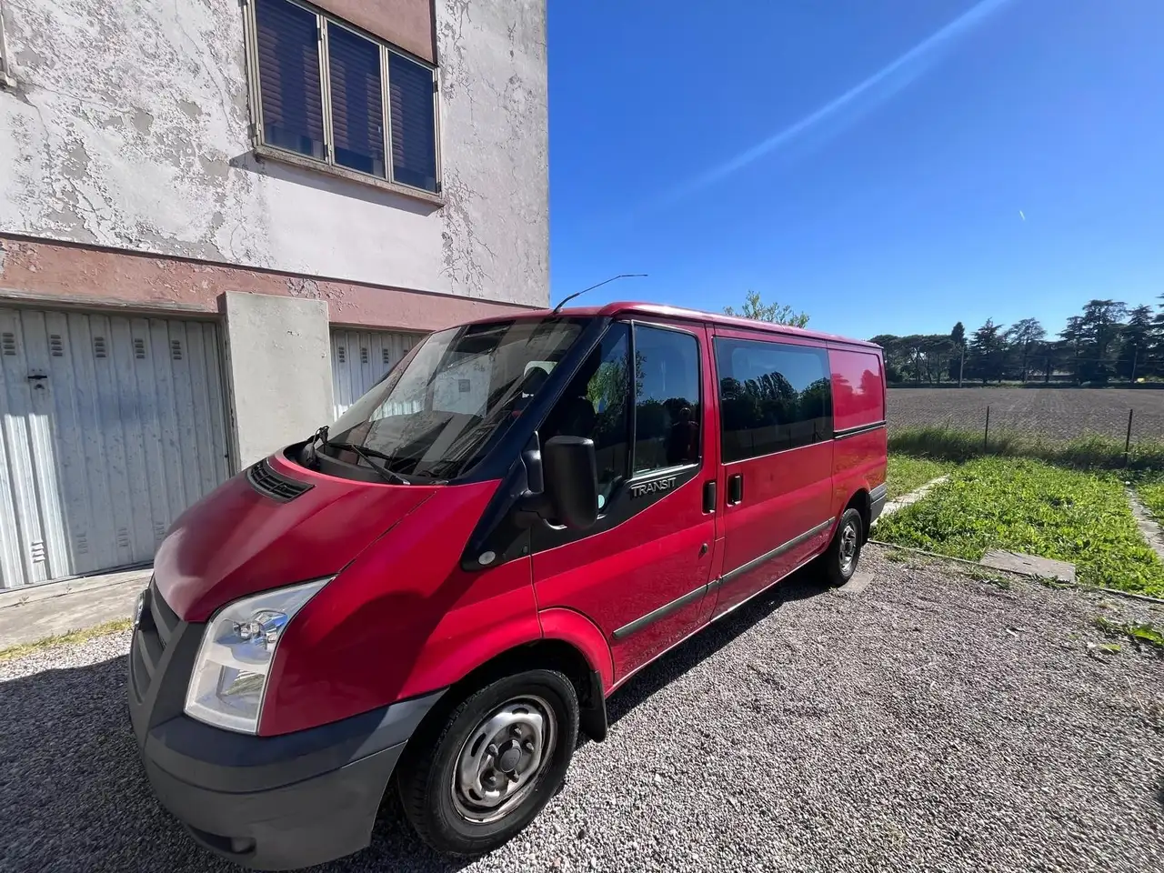 Ford Transit 330 L 2.4 TDdi, foto 5