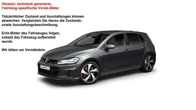 Volkswagen Golf GTI Performance 18"LM LED+ Leder+ Sound AppC